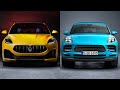 2023 Maserati Grecale vs Porsche Macan