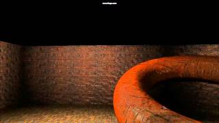 DirectX deferred render project 2