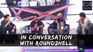 The ''Round2Hell'' Story Ft. Bollywood Gandu | StreamCon Asia 2019 | Vidooly