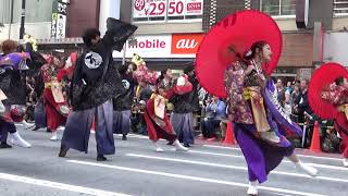 百物語・東京よさこい前夜祭、2017年10月7日。