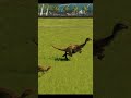 TROODON POISONS A GALLIMIMUS 🧪 | Jurassic world evolution 2 #jwe2