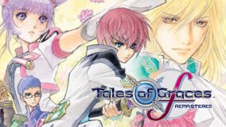 Pinnochio'd  - The Tales of Graces F Remastered Platinum Experience - Day  10