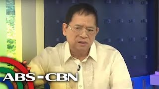 Headstart: Duterte violated Constitution when he mocked God, says Bro Eddie