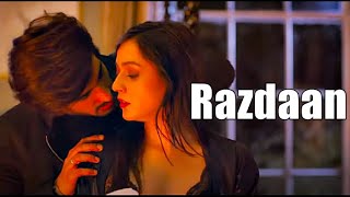Razdaan (LYRICS) - Soham Naik | Harish Sagane | Shakeel Azmi | Latest Hindi Movie Songs 2021