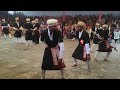 kodava tribal dance bolkaat. video max machaiah kunjyanda .