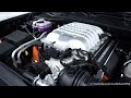 2016 Dodge Challenger SRT Hellcat - SOUND!