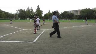 20200920金沢区秋季大会決勝戦vsエレファント