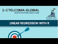 Linear Regression with R