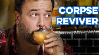 I've Never had a Corpse Reviver before...  | How to Drink