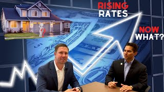 Help! How to Combat Rising Interest Rates and Buy Homes In Today’s Market - Knowledge Ridge Ep 12