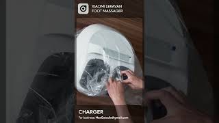 Xiaomi Leravan foot massager Unboxing \u0026 quick look #shorts