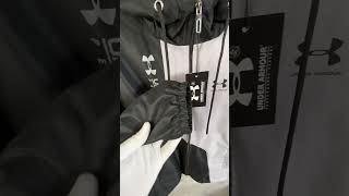 Обзор на ветровку Under Armour #мультибрендовый #одежда #магазинодежды #стиль #ветровка #топ