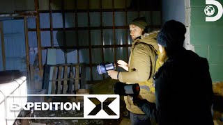 The Dogman Hotel Investigation | Expedition X | Discovery