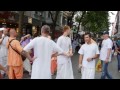 krishna iskcon harinam yatra nitay gauranga aug 2014 wiesbaden frankfurt köln