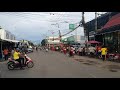 ตลาดนัดบึงบูรพ์ ตลาดนัดอำเภอบึงบูรพ์ คลองถมบึงบูรพ์ buengbun weekend market