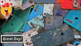 😍Amazing! i Found Galaxy Note 10 Plus & More Broken Phones - Restoration OPPO Reno 7 5g