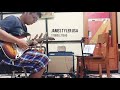 James Tyler USA vs Shecter japan vs Suhr vs Fender custom shop~ Love on top--stevie_ewok version