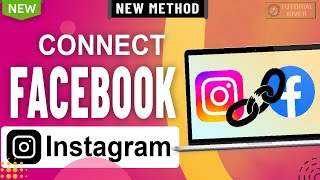 How to Connect Instagram With Facebook - PC 2024 [ Easy Way ]
