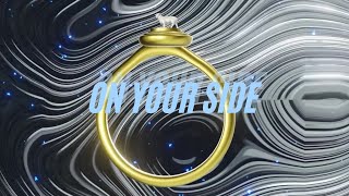 Karen - On Your Side (feat. Diomer) (Visualizer)