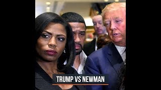 Omarosa's White House recordings fuel Trump woes