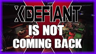 XDefiant Fanboy Explains Why Its Not Coming Back After Shutdown