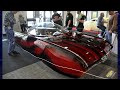 1962 ford thunderbird bubbletop t bird custom car masterpiece