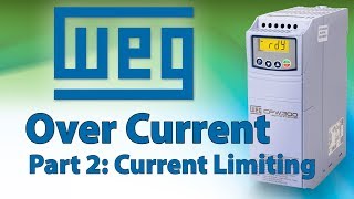 WEG CFW300 VFD Over Current Debug Part 2 - from AutomationDirect