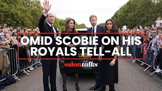 “End of the monarchy as we know it”: Omid Scobie on the royals post-Meghan and Queen | Salon Talks