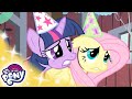 My Little Pony 🦄 Дружба — это чудо сезон 1 | Серия 25-26 | MLP FIM по-русски