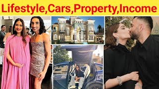 Sonam Kapoor Luxury Life Style - Girlfriend, Income, Biography #sonamkapoorlifestyle  #sonamkapoor