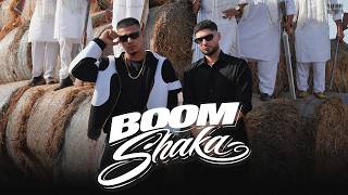 Boom Shaka (Official Music Video) | KR$NA | Dhanda Nyoliwala