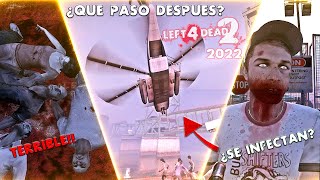 ¿Que Paso Después Del Final De Left 4 Dead 2? | Misterios Y Curiosidades 2022 |