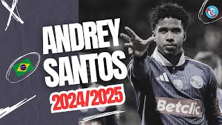 ANDREY SANTOS | World-Class Mid-Season