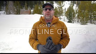 Gordini Front Line Gloves - Lightweight, Durable Backcountry Glove System