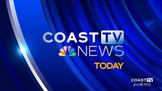 CoastTV 5am News: January 14, 2025