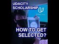 Microsoft Azure Machine Learning Nanodegree Scholarship by Udacity