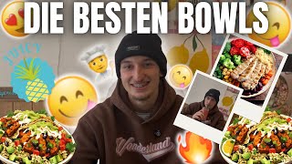 Wir TESTEN die BESTEN BOWLS aus RHEINLAND-PFALZ! 😳😋