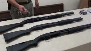 Firearms Facts Episode 5: Remington 870 VS Mossberg 500