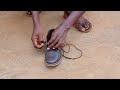 How to insert Shoelaces in your shoes in different ways..