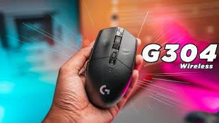 Logitech G304 Lightspeed Wireless - Good For Esports Gaming?