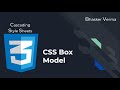 CSS Tutorial for beginners in Hindi #23| CSS Box Model - Margin + Border + Padding + Content