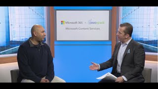 Creospark at Microsoft Content Services Summit