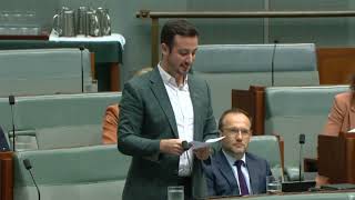 Stephen Bates question on Cost of Living | House of Representatives — Question Time 17/11/23