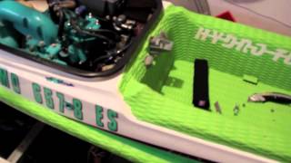 jet ski hydro turf