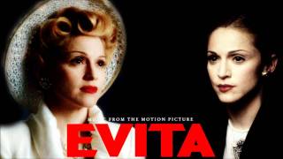 Evita Soundtrack - 12. High Flying Adored
