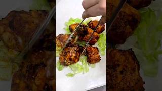 Chicken Tandoori Spicy Recipe|3ingredients chicken tandoori|#chickentandoori#cooking#food#shortsfeed