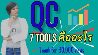 เกร็ดความรู้คู่ออฟฟิต | EP.18 qc 7 tools ฉบับแนะนำตัว | instant knowledge