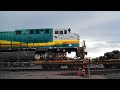 vale export locomotives at lamberts point