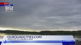 Our QC News Update: Iowa governor visits Quad Cities
