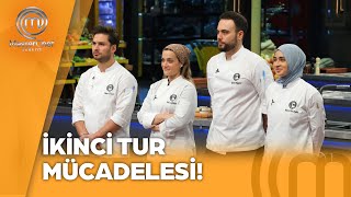 İkinci Turda Hangi Yarışmacı Kaç Puan Aldı? | MasterChef Türkiye 28.12.2024